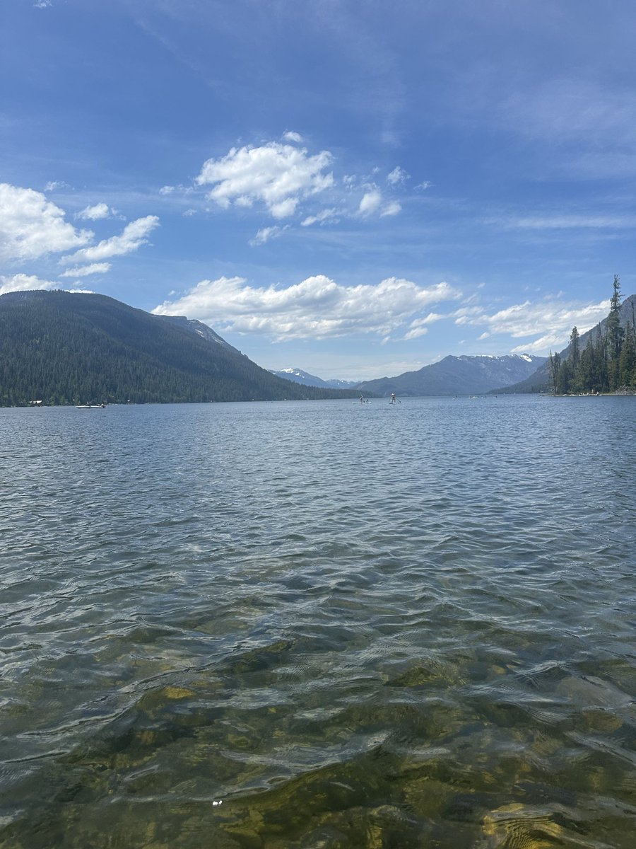 My soul belongs here