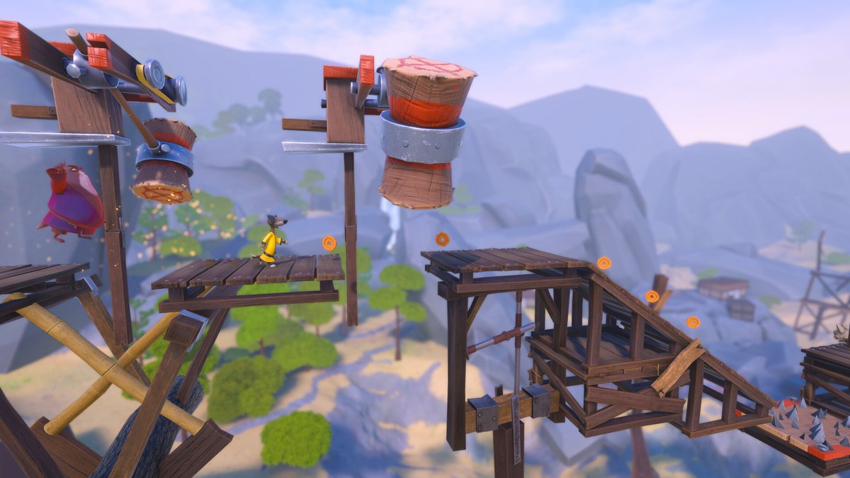 The 3D action platformer game SAMURAI ACADEMY: PAWS OF FURY has been released for PC, PS5, Xbox Series X &amp; Switch

entertainment-factor.blogspot.com/2025/11/samura…

#games #videogames #gaming #pcgames #ps5 #xboxseriesx #switch #samuraiacademypawsoffury #platformer #action <a href="/MaximumEntmt/">Maximum Entertainment</a> <a href="/SamouraiAcademy/">Samurai Academy - Paws of Fury - AVAILABLE NOW</a>