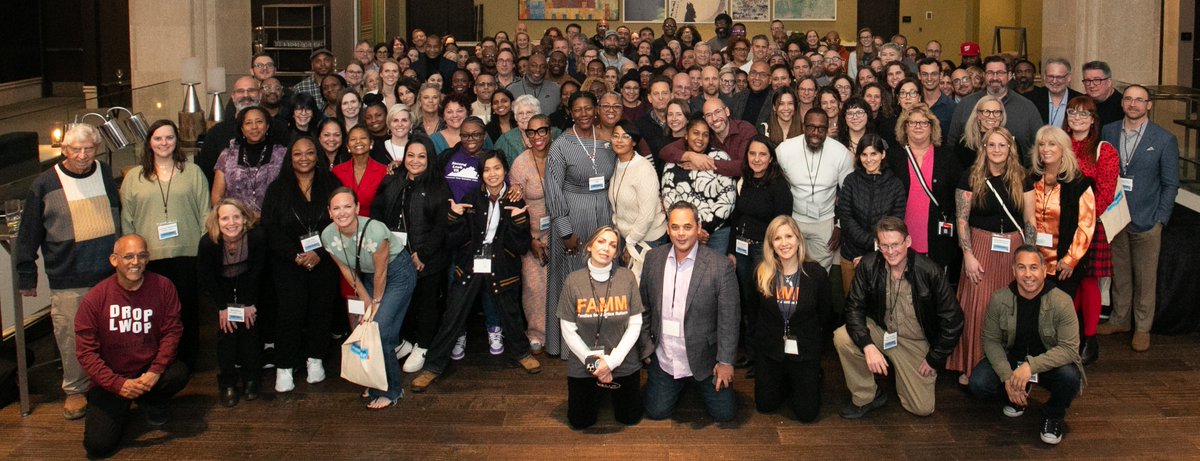 MJGoellner's tweet image. Blessed to work alongside people from every corner of this country trying to make our justice system reflect the reality that we grow and change. @FAMMFoundation @Shaneva0909 @Dan_Landsman