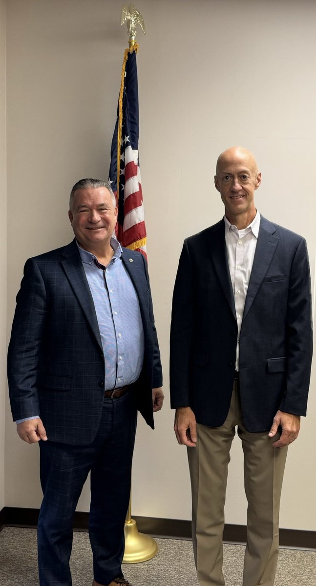 It was a pleasure to have <a href="/RepDonBacon/">Rep. Don Bacon 🇺🇸✈️🏍️⭐️🎖️</a> meet with us today to discuss taxes and growing Nebraska. Thank you Congressman for stopping by, and for your dedication to our state!