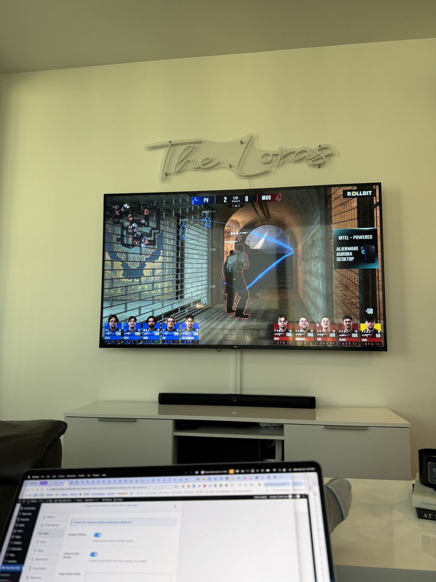 lefrankjamesCS's tweet image. Work + @M80gg