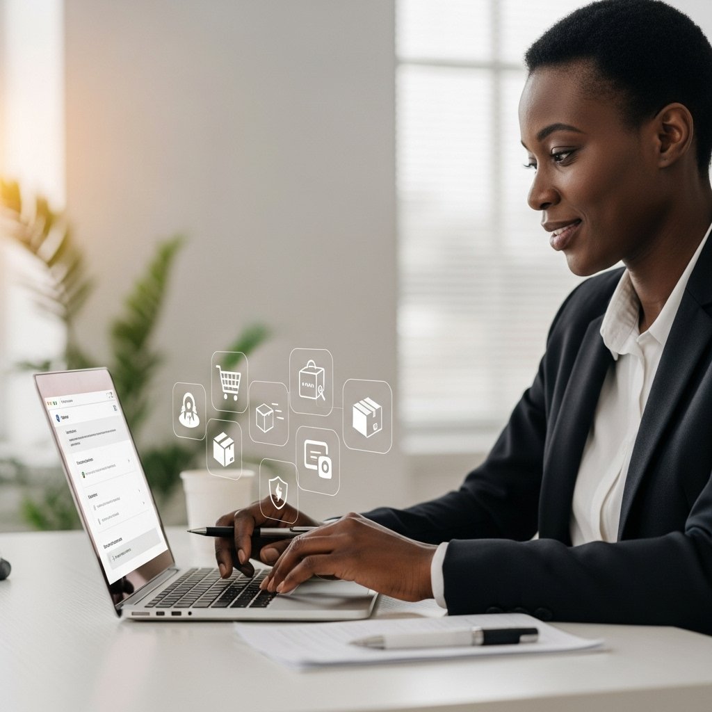 Ghana’s e-commerce sector is growing fast and can meaningfully boost jobs, productivity and exports. At the same time, everyday challenges such as unclear prices and delivery timelines, refund delays, counterfeit or unsafe goods, scams and impersonation, and limited customer /1