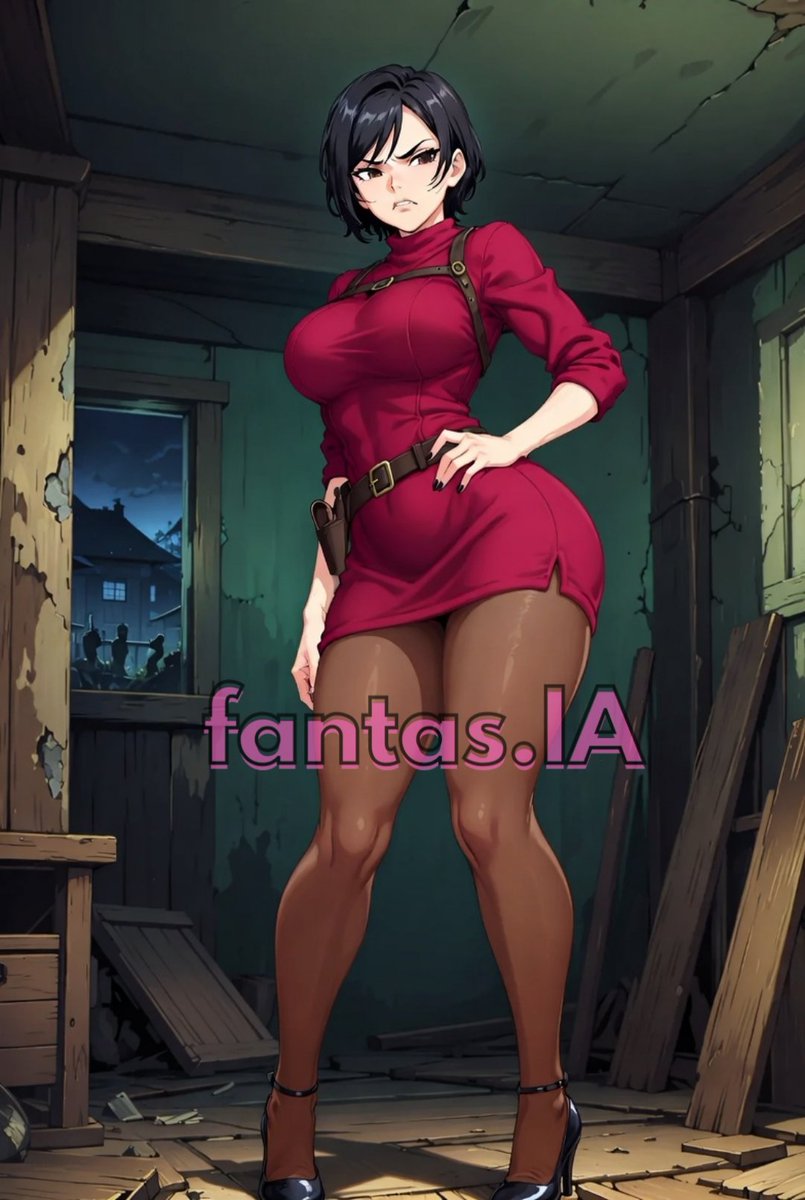 Lucas22tri's tweet photo. ADA WONG #AdaWong #Adawongfanart #ResidentEvil #ResidentEvil4Remake #hentail #residentevil4 #LeonScottKennedy https://t.co/hfkSBADvLi