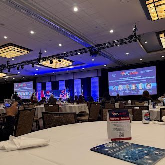 E4Dca's tweet image. Last week, our team attended #CSPC2025. It was an energizing few days filled with thoughtful discussion and meaningful connections.

We left feeling inspired, grateful for this collaborative community, and excited to carry the momentum into our upcoming projects.

@sciencepolicy