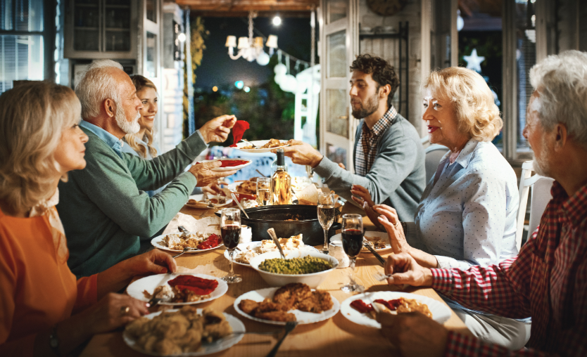 OnAMissionNate's tweet photo. Creating inclusive holiday traditions for elderly family members can bring warmth, laughter, and lasting memories. 
Creating inclusive holiday traditions for elderly family members can bring warmth, laughter, and lasting memories. https://t.co/kOuppjJpn0