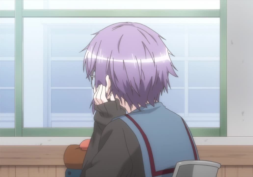 based_yuki's tweet image. I really hope it snows again soon...