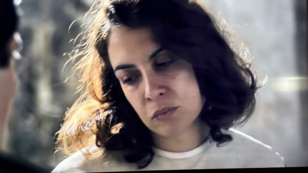 Povera Livia che ti hanno fatto #linoguanciale #ilcommissarioricciardi3