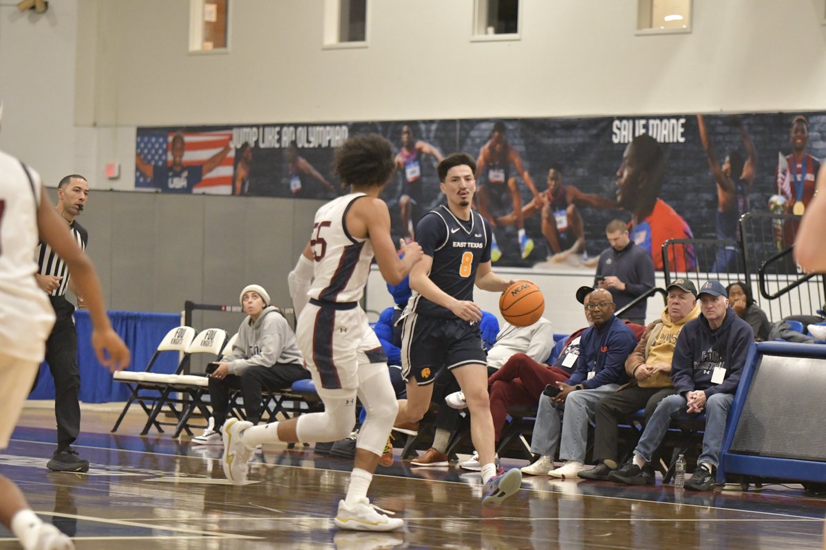 East Texas A&M Men's Basketball tweet media