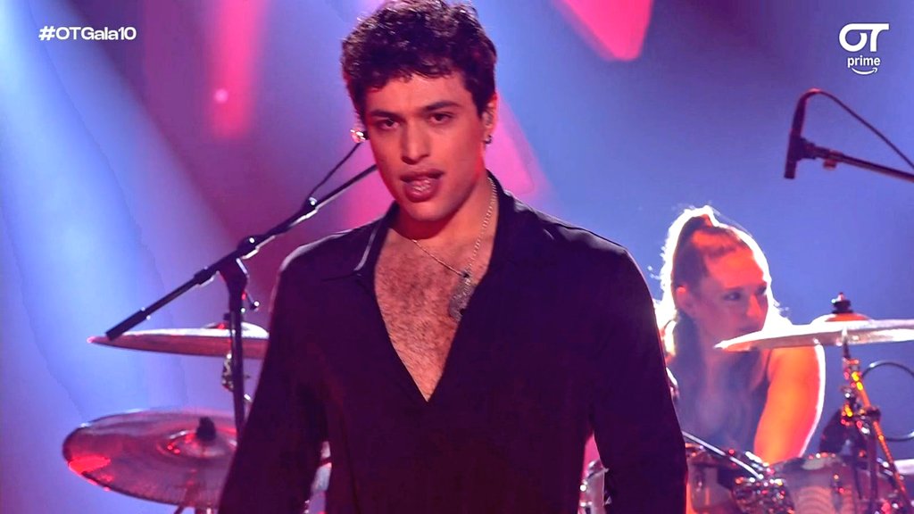 “No quería irme del concurso sin hacer algo en gallego, algo con mensaje, hablar de toda la represión que sufrimos las zonas que hablamos otras lenguas en este país”. #OTGala10