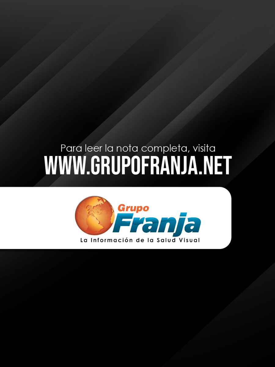 FranjaVisual's tweet image. La coroides podría ser un biomarcador del crecimiento ocular. Estudios recientes muestran que OK y OK + atropina se relacionan con aumentos en su espesor, un hallazgo clave en control de miopía.

👉🏾 f.mtr.cool/pverwixjdt 👈🏾

#NotasFranja #Lentes #SaludVisualConEstilo