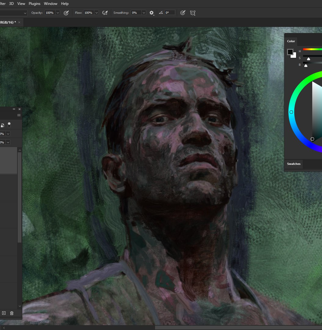 the cia got you pushing too many pencils?