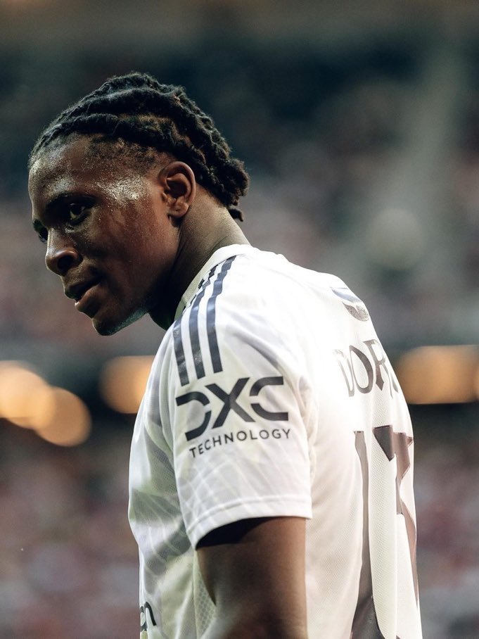 TheHateCentral's tweet image. Fair play to Patrick Dorgu for deciding to make the match 10 v 10 because he felt the red card was harsh. 🫡

Class Act Off &amp;amp; Off The Pitch. 👏👏👏