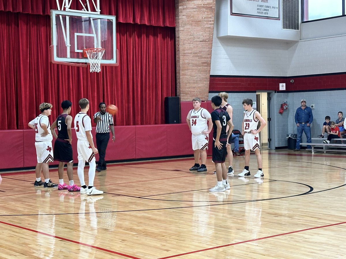 Lockhart Basketball with a clean sweep of Shiner St. Paul! The JV won 52-32 and Varsity wins 69-53! <a href="/DjAnthony_20/">Demetrius Anthony</a> finished with 26pts! We will be back in action tomorrow at Cedar Creek! The Freshman/JV will tip-off at 11:00AM and Varsity will follow at 12:30PM! <a href="/LocLions/">Lockhart Athletics</a>