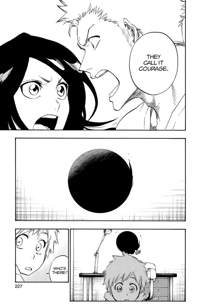 MDK788's tweet image. I see the vision for ichigo x aizen for top though that final monologue from aizen hits like #crack