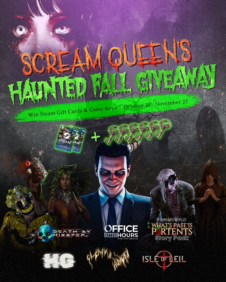 Sofie | Scream Queen tweet media