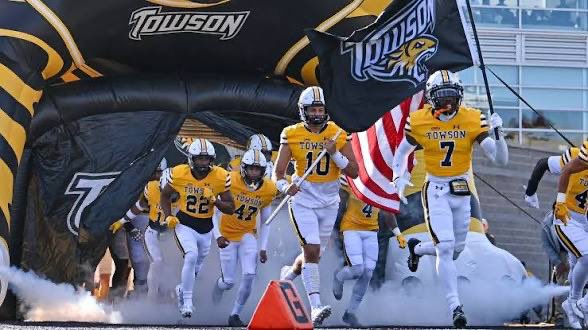 #AGTG Blessed to receive my 19th offer from <a href="/Towson_FB/">Towson Football</a> <a href="/Youngbullz22/">#YoungBullz Training & Recruitment</a> <a href="/carterhankins11/">Carter Hankins</a> <a href="/CoachLGeorge/">Les George</a> <a href="/Earvin_Moore/">Earvin Moore</a> <a href="/MSJUCOREPORT/">MS JUCO FOOTBALL™️</a> <a href="/JuCoFootballACE/">JuCo Football Forer</a> <a href="/JUCOFFrenzy/">JUCO Football Frenzy</a>