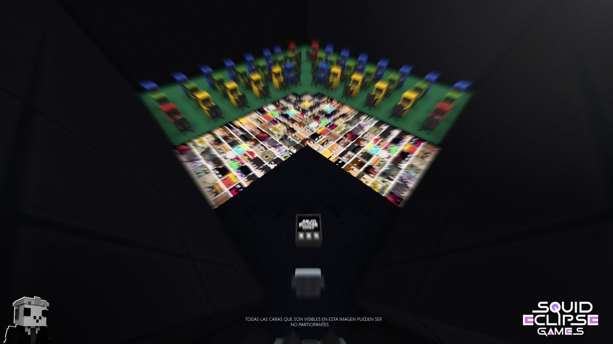 SQUID ECLIPSE GAMES 🪐⭐

¿Quieres aparecer ahí? 

Solo apoya este tweet y metete al discord 🤩

discord.gg/sGbFJ7a2dU

SPOILER #1 👀