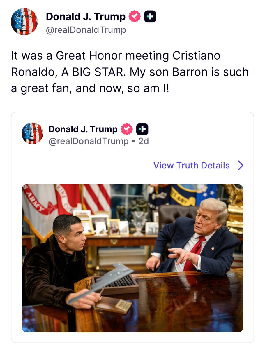 TrumpWarRoom's tweet image. 