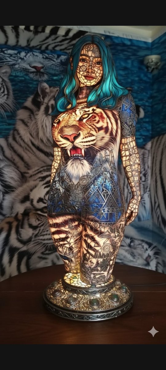 うろおぼえで描いたトラ 日本一のうろ覚え虎コレクターになった」2020