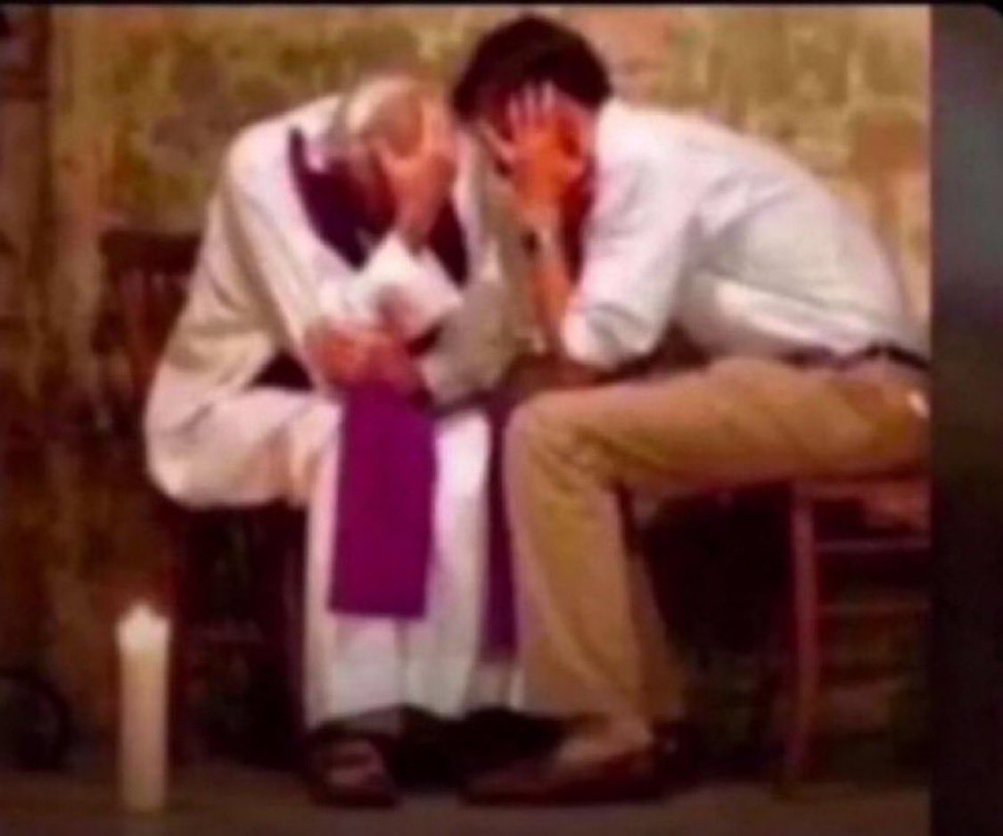 dannypips_f's tweet image. Me and father after he listens to all my trading history: