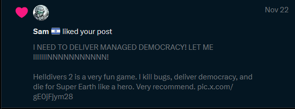 HeinzArts's tweet image. unlike my post lil bro