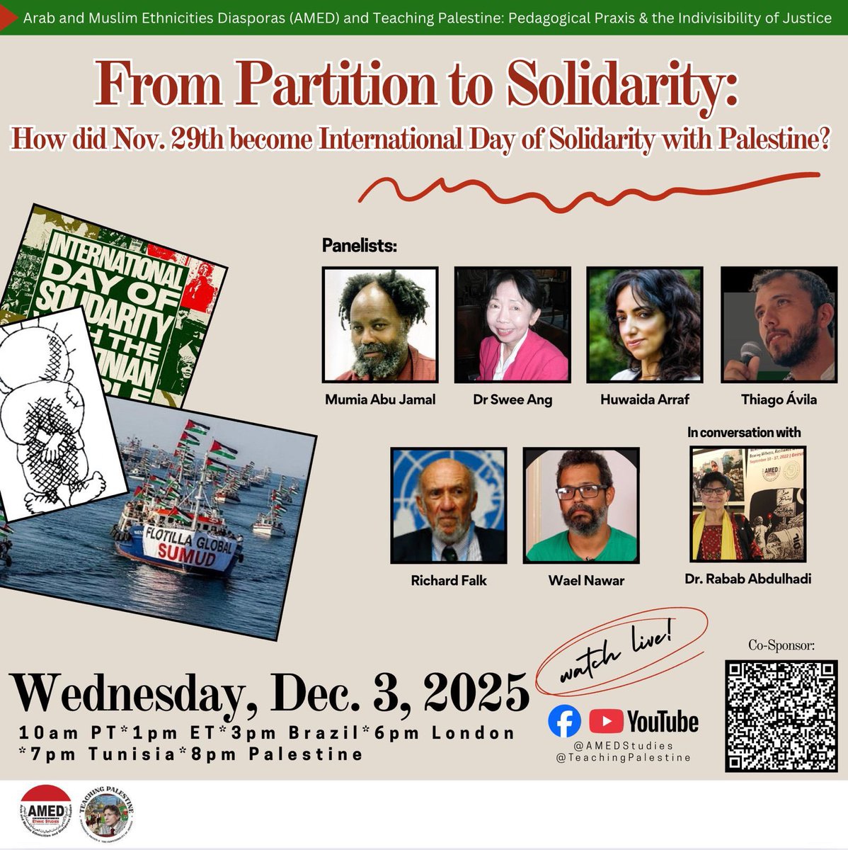 Teaching Palestine tweet media