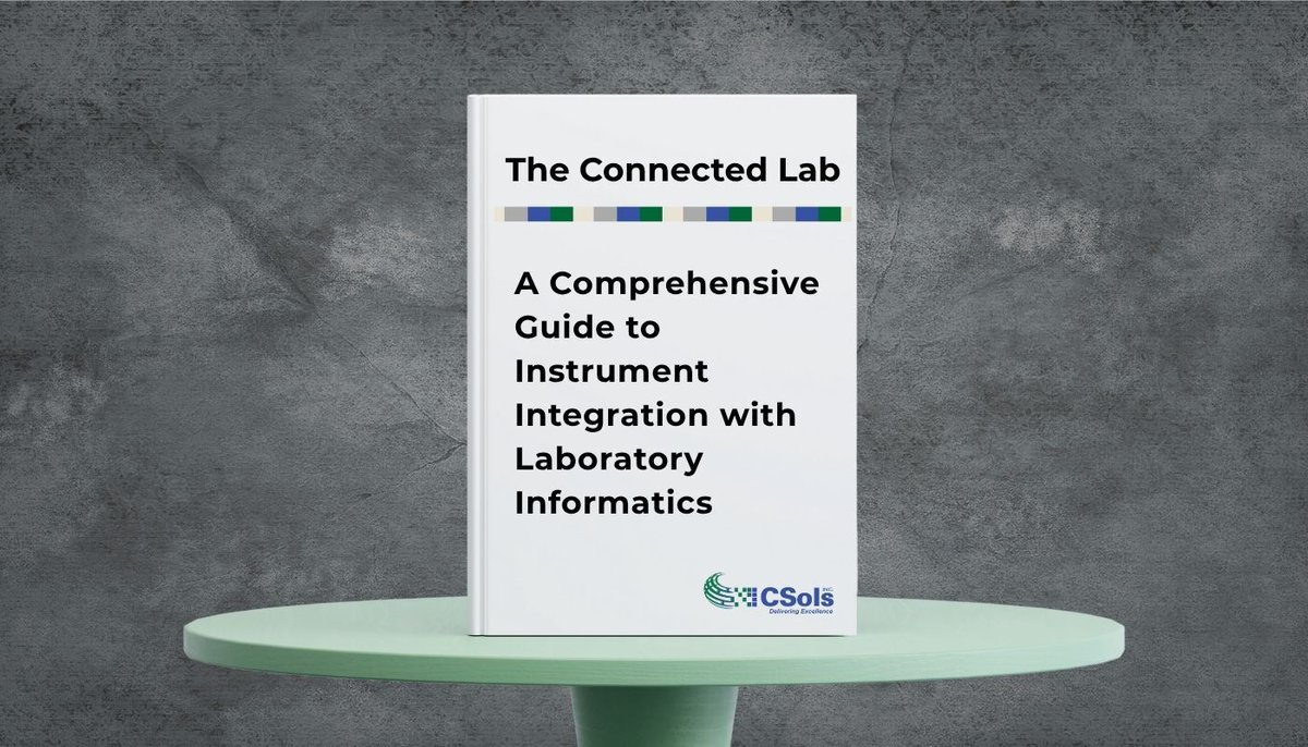 CSolsInc's tweet image. Labs talk about sustainability, but the biggest gains come from process improvements reducing reruns, minimizing waste, and digitizing approvals. Good informatics is good environmental stewardship. #LabSustainability #LIMS
hubs.la/Q03VCVCq0.