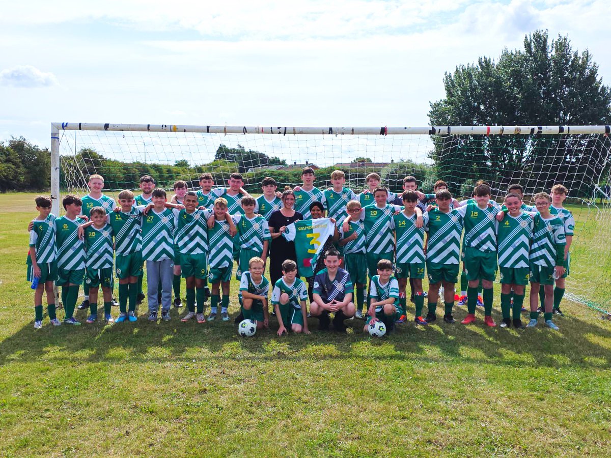FormbyBubble's tweet image. Specsavers #Formby Supports Formby Wanderers with £1,200 Junior Team Kit Sponsorship

formbybubble.com/single-post/fo…