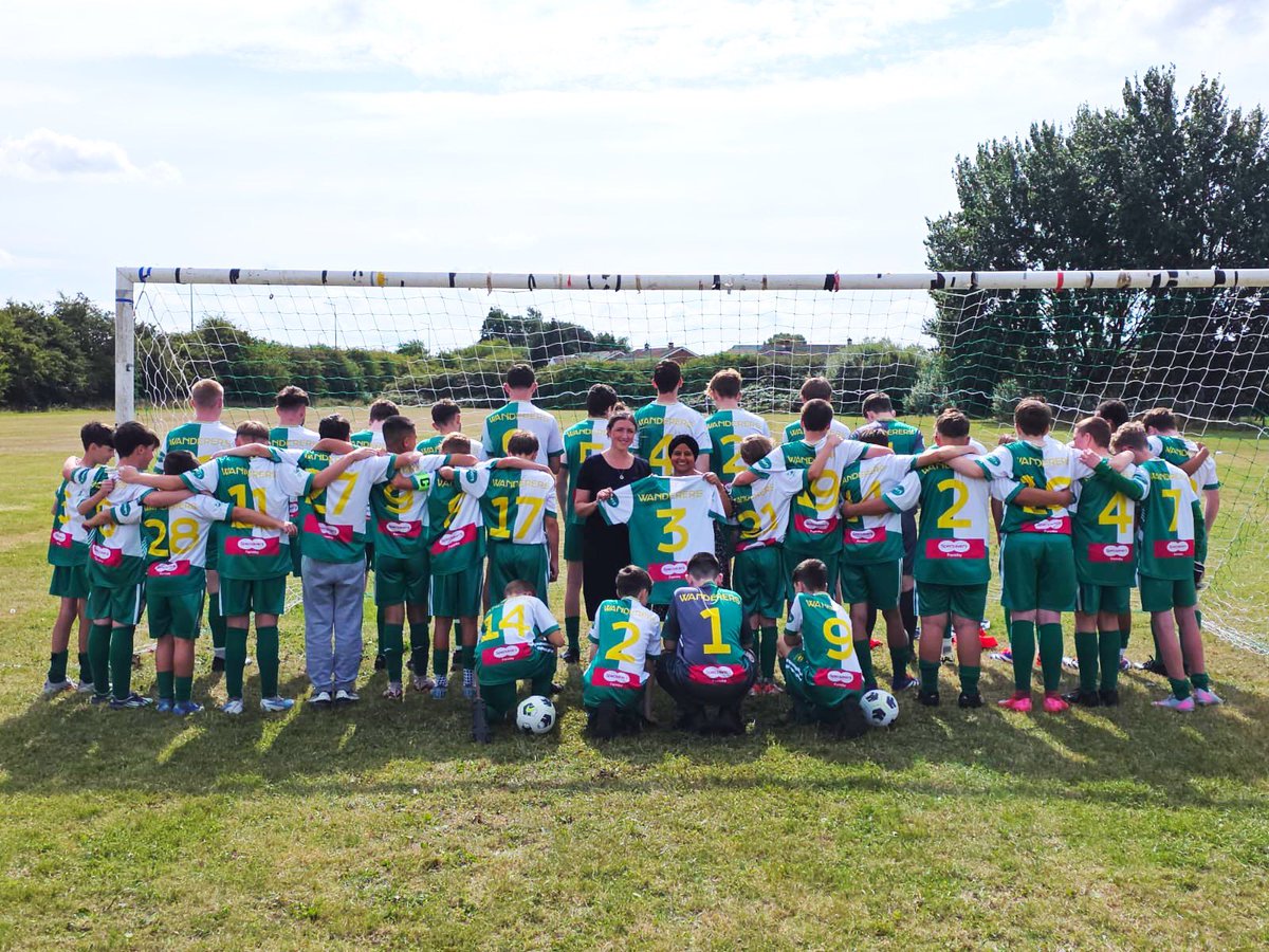 FormbyBubble's tweet image. Specsavers #Formby Supports Formby Wanderers with £1,200 Junior Team Kit Sponsorship

formbybubble.com/single-post/fo…