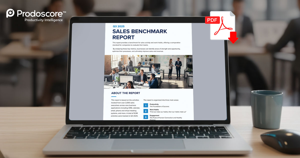 Prodoscore's tweet image. Ready to supercharge your sales strategy? Download our Q3 2025 Sales Benchmark Report!

See what top-performing sales teams are doing differently, discover productivity trends, and uncover actionable insights to drive results in your organization. 

prodoscore.com/resources/repo……