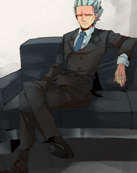 Business Man Cyrus tweet media