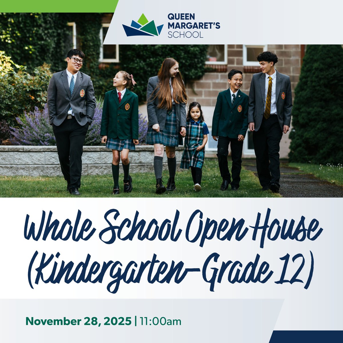 Queen Margaret's-QMS tweet media