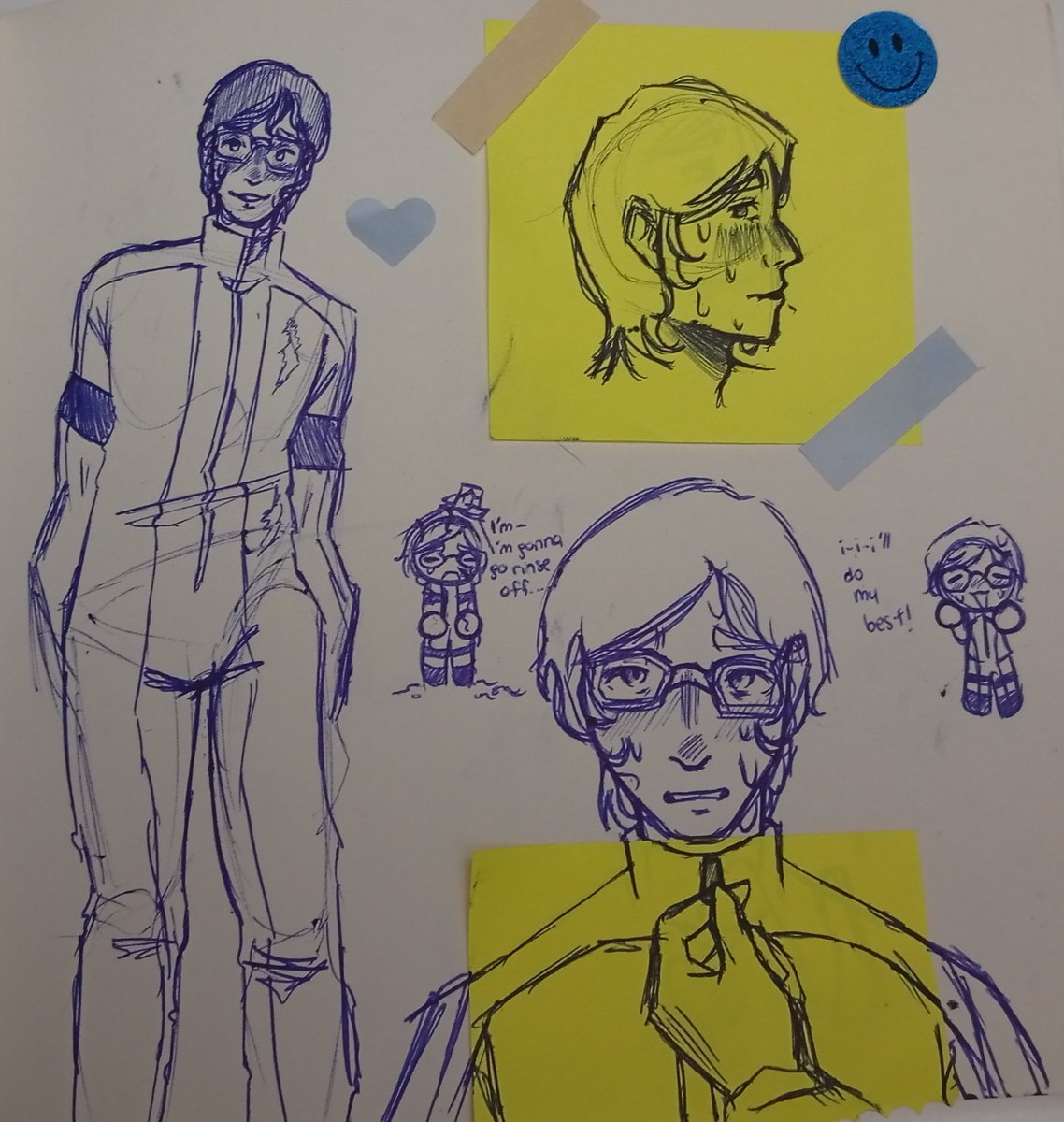 That evil twin will pay
#dispatch #waterboy