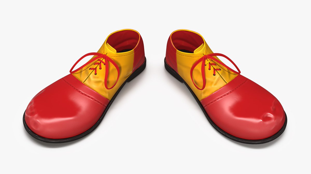 BachDisapproves's tweet image. Dishonest partisanship: Disapproved. 
Your shoes, madam.