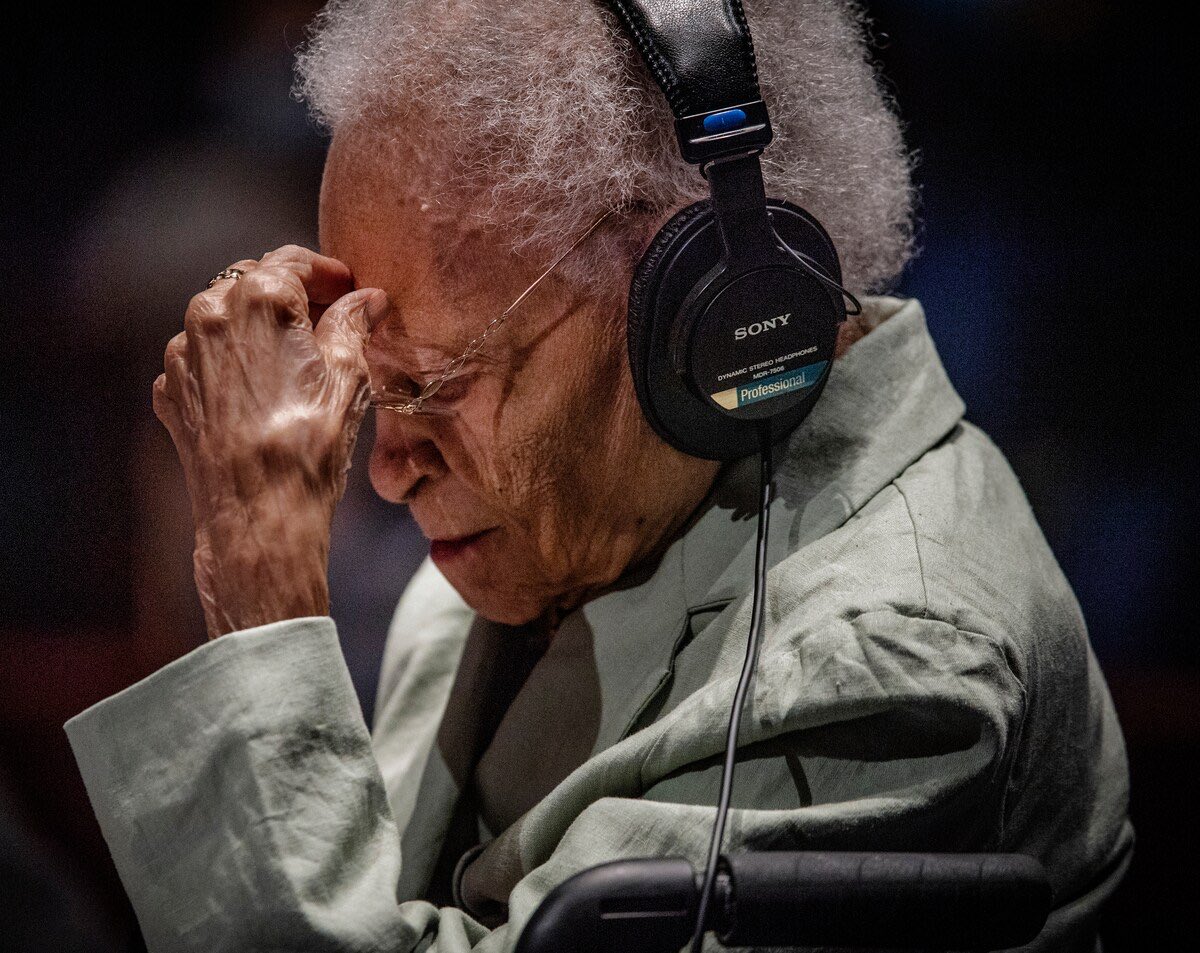 Black_Action's tweet image. Viola Ford Fletcher 💔🕊️😢
#JusticeForGreenwood
#TulsaRaceMassacre