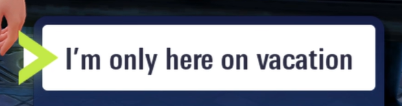 Pokeli's tweet image. It's confirmed that the protagonist from Legend Z-A is only in Lumiose for Vacation and has no plan to stay here.