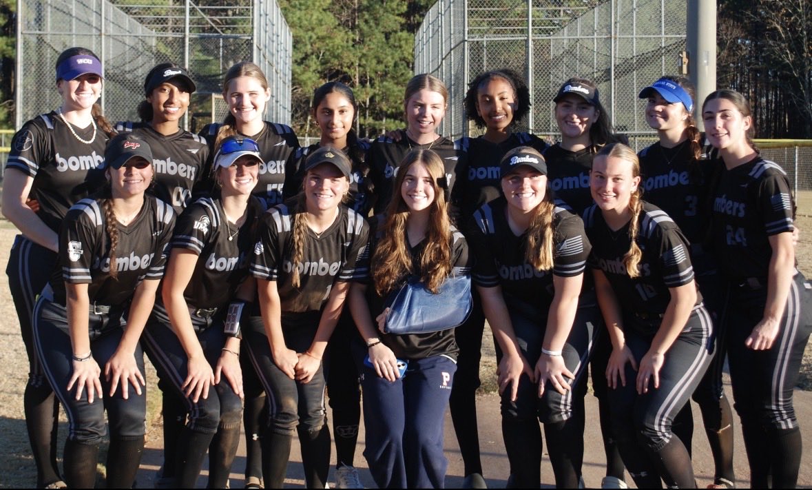 VA Bombers National 18U Ward tweet media