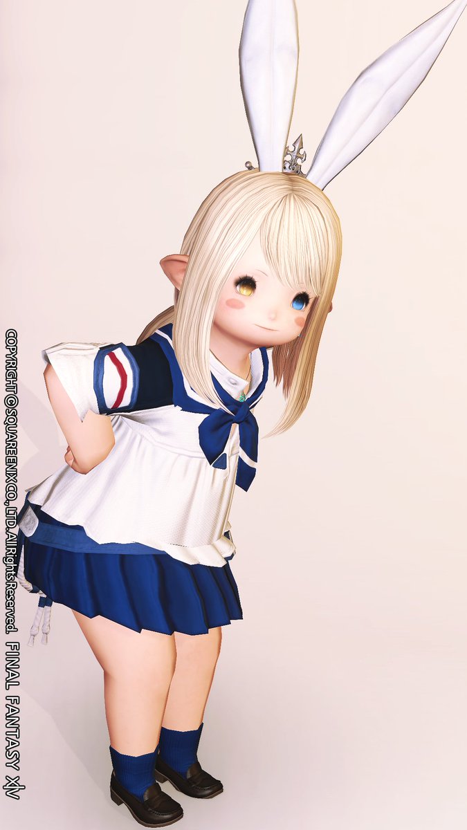 おはララ！
連休明けでちゃんと起きられたかな？
#ff14 #おはララ