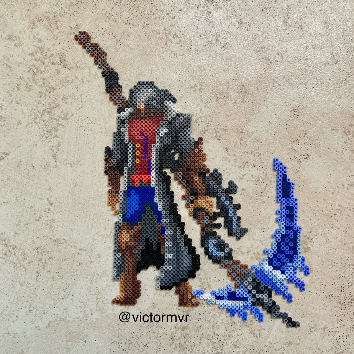 Eryk - The Last Faith