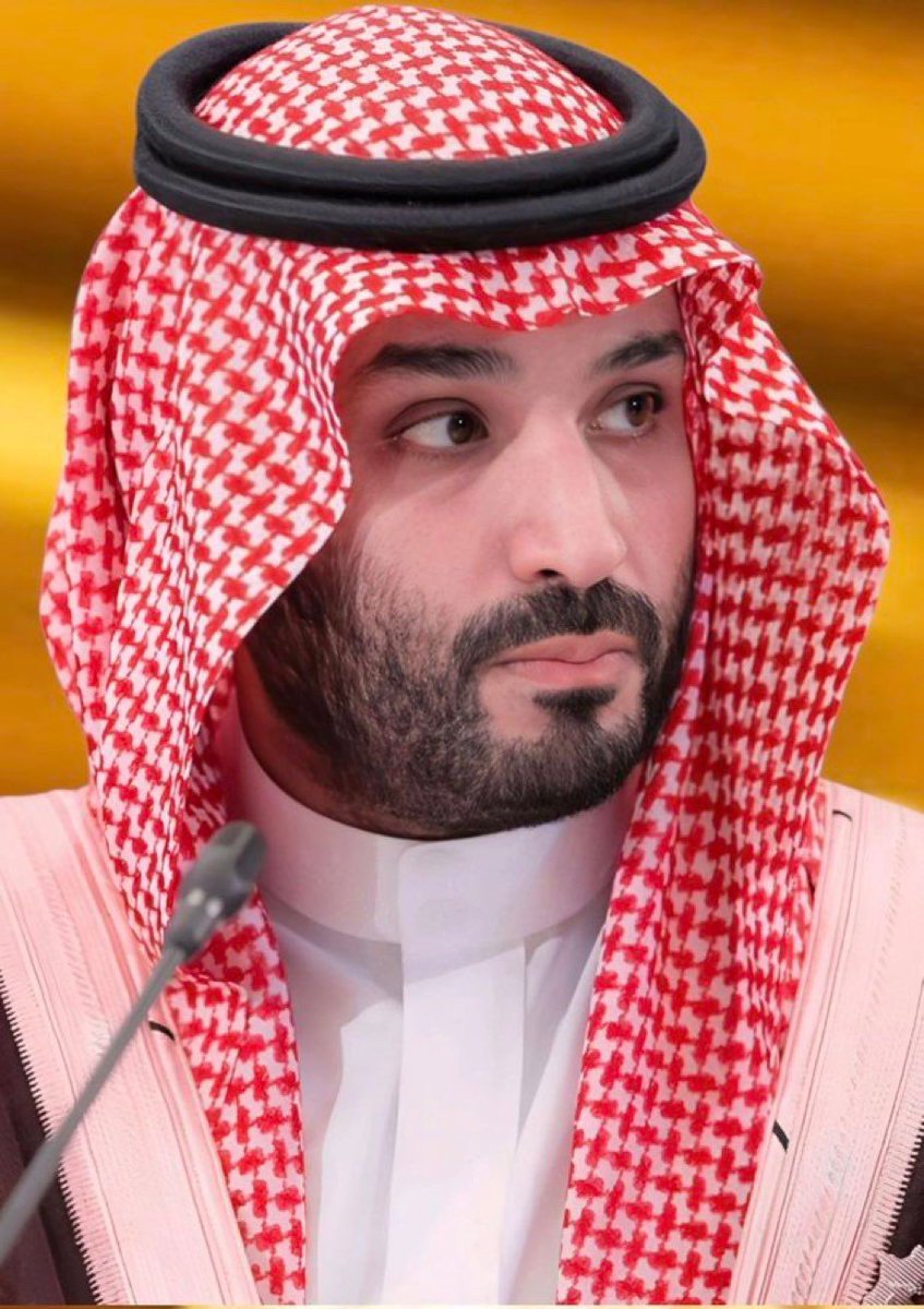 KING_MBS_'s tweet image. زعيم الشرق الأوسط 💚