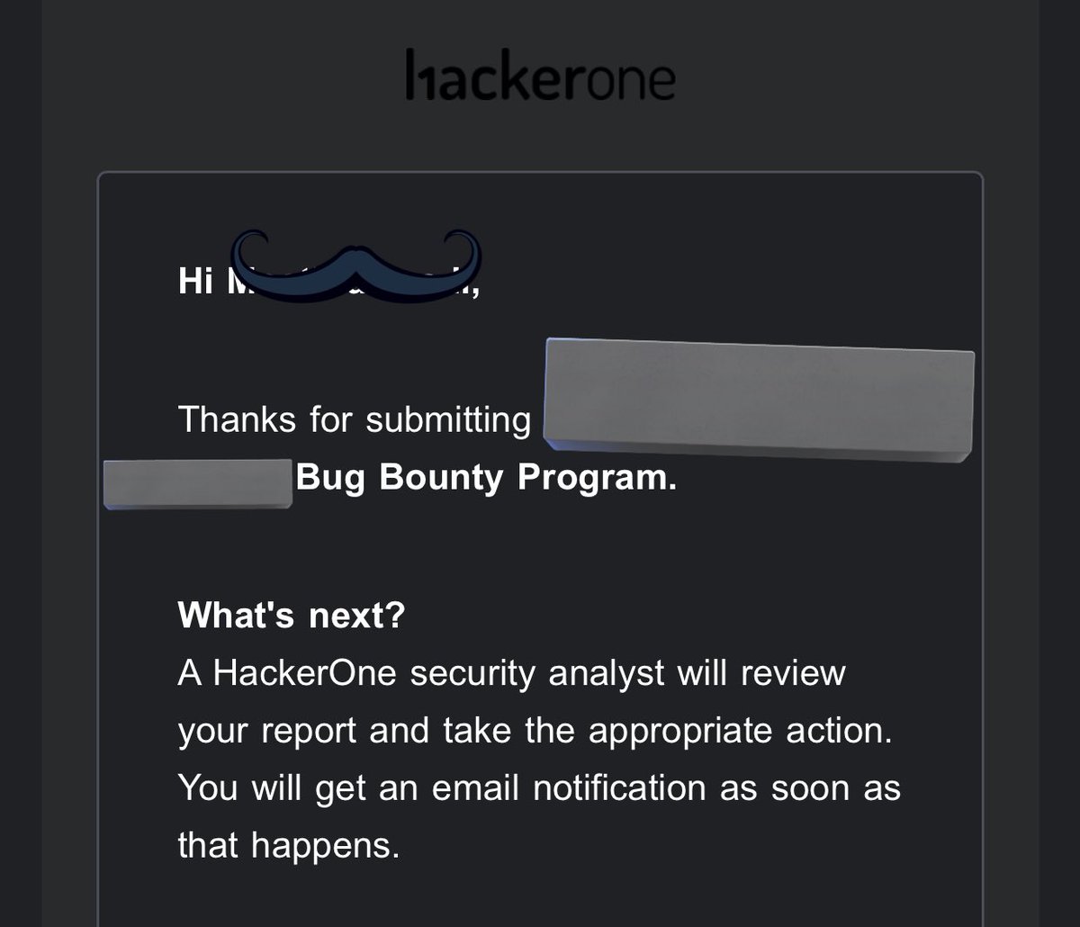 AFCCODER's tweet image. بسم الله الرحمن الرحيم على بركة الله تقرير قبل النوم 
#BugBounty #hackerone