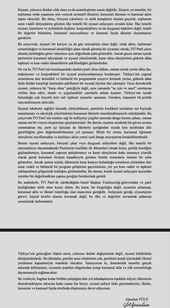 Alpaslan Yüce tweet media