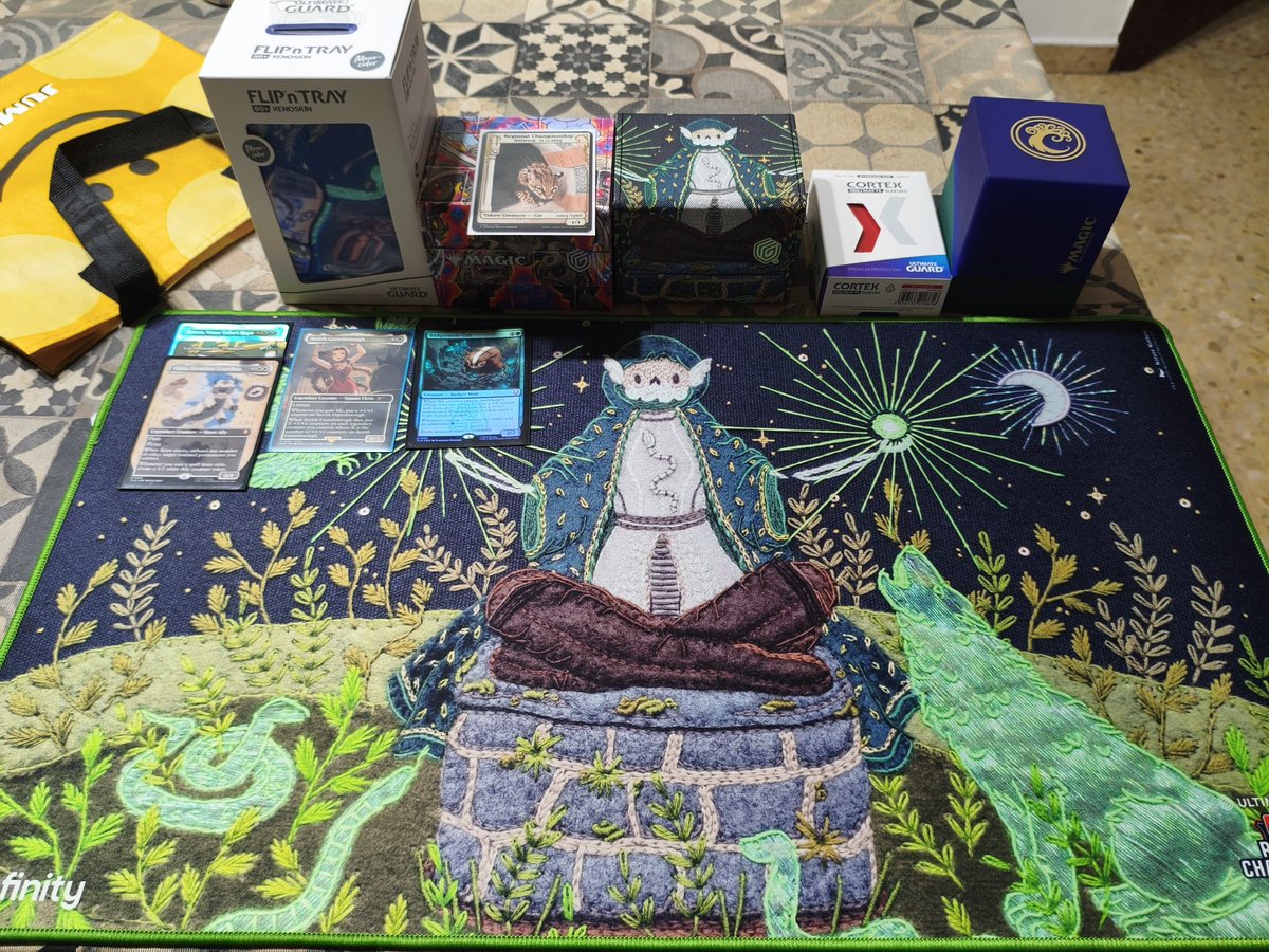 En el torneo me habré comido una polla de kilo y medio pero la experiencia y las cositas que me traigo de vuelta no me las quita nadie💙