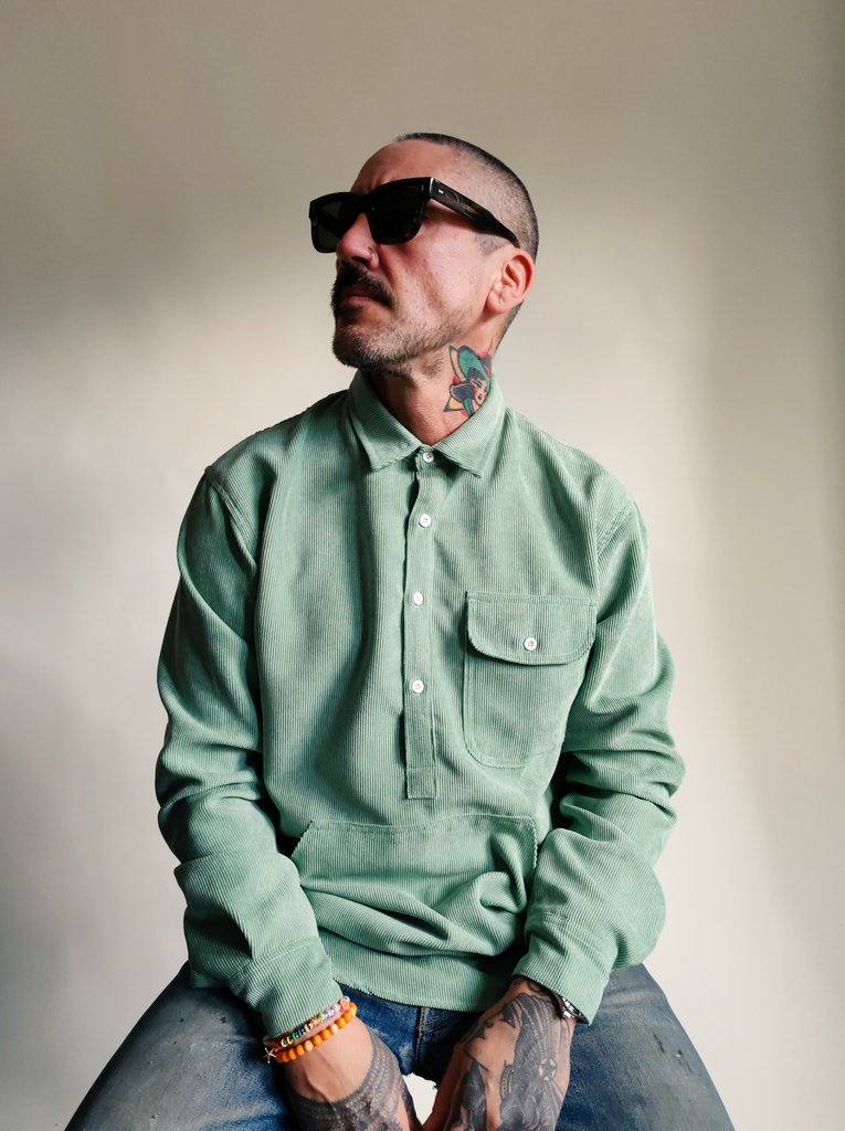 Everyday Garments one-man independent clothing brand