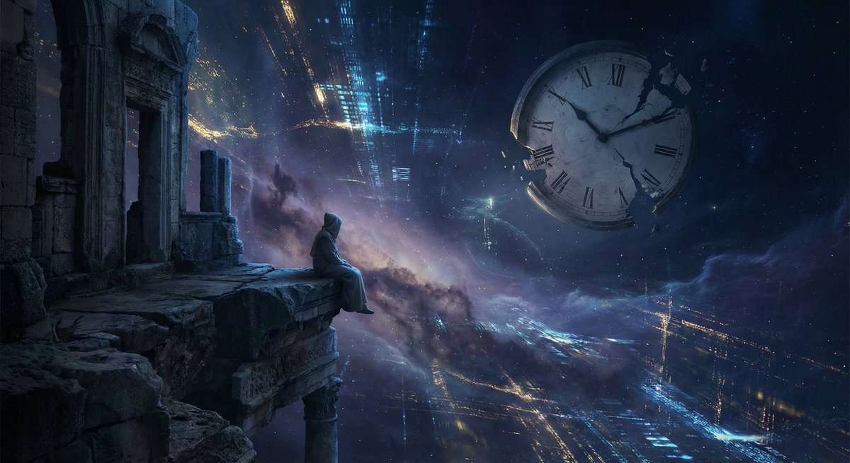 ysnverse's tweet image. My brain has officially exceeded its RAM. Initiating emergency shutdown sequence. If the world ends while I&apos;m asleep, don&apos;t wake me. 🌑🫠 #SystemFailure