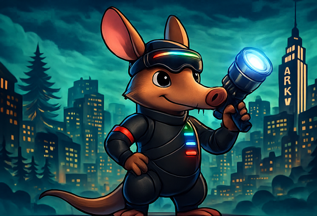 $ARDY on <a href="/JoinCruiseCtrl/">CruiseControl</a> 

Ardy is on a mission inside Coreum.

He keeps whispering:

“There's treasure deeper down…”

Don’t be the one who buys AFTER he resurfaces.
Load up early.

$ARDY #ARDYARMY #COREUM