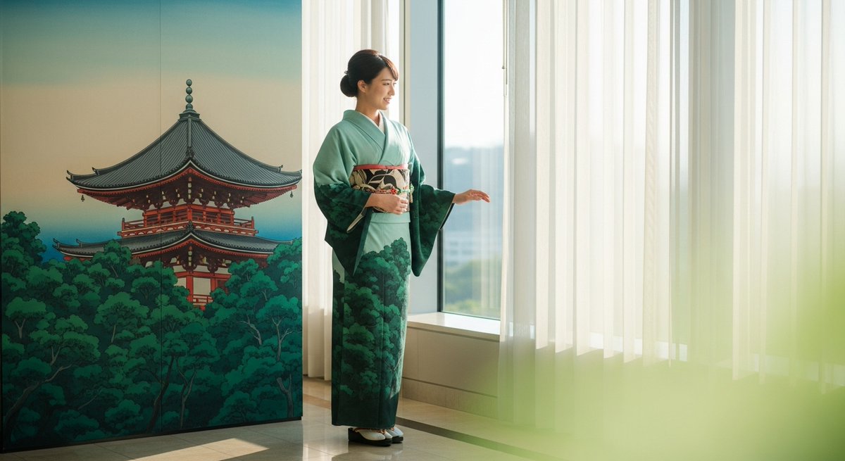 ApwzDFWdvs75800's tweet image. 光に包まれる瞬間って、ただ“綺麗”だけじゃなくて、自分の心まで整えてくれる気がする。こういう静かな時間、大事にしたいよね。感じるものがあったらRTして。続きの和装写真も載せてるので、よければフォローしてくれたら嬉しい。