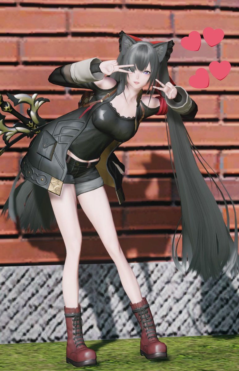 皆おはようございます☆✨️少しこちらは天気が悪そうな感じです(⁠ ⁠ꈍ⁠ᴗ⁠ꈍ⁠)昨日新しい髪型たくさん手に入ったのでエステ籠もってた✨✨昨日は大好きなみんなと映画同時視聴して、初めてだったけど楽しかった☆今日からお仕事忙しくなるので、合間見てPSO頑張ろ☆✨️