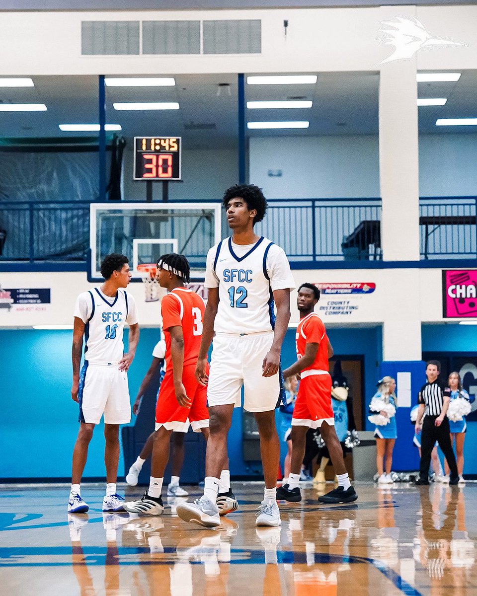 SFCC Men's Basketball tweet media