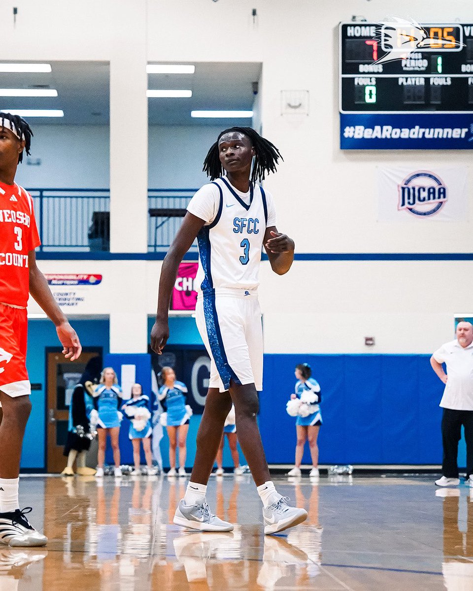 SFCC Men's Basketball tweet media